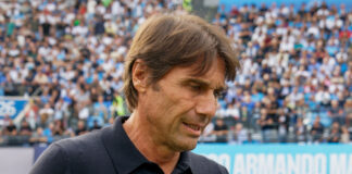 Conte “Inter la più forte ma il Napoli vuole restare primo”
