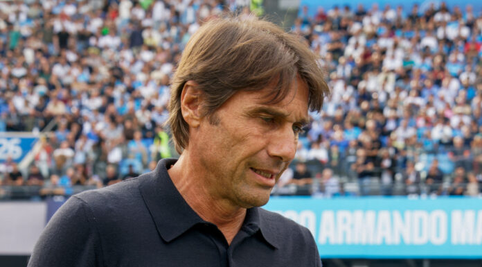 Conte “Inter la più forte ma il Napoli vuole restare primo”