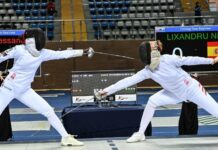 Nove spadiste azzurre in tabellone a Fujairah