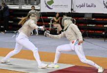 Dieci sciabolatrici azzurre in gara sulle pedane di Orano