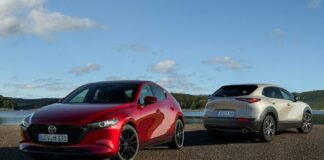 Arrivano le Mazda3 e CX-30 Weeks