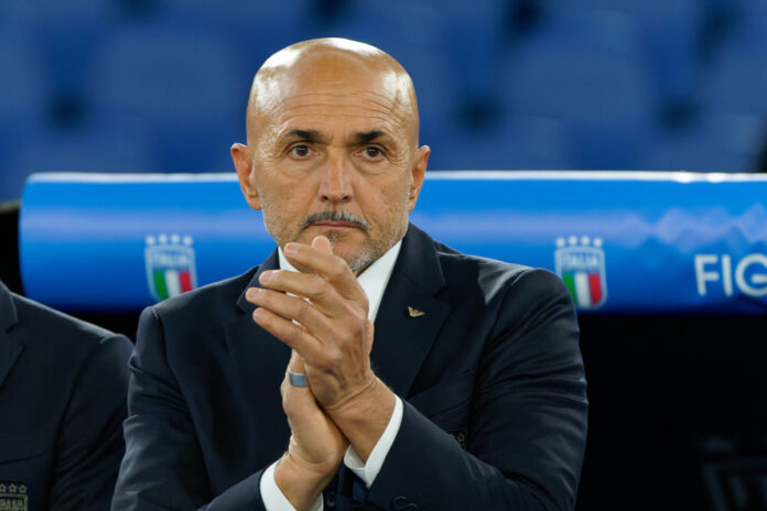 Calcio - UEFA Nations League - Italia vs Belgio