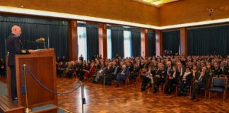 Aeronautica, inaugurato l’anno accademico degli Istituti di Formazione