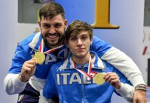 Cdm paralimpica, Giordan e Jacquier trionfano a Pisa