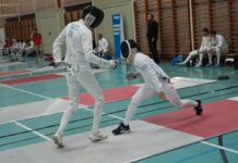 Sei spadisti azzurri in tabellone a Berna
