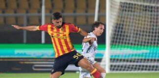 Pierotti risponde a Pellegri, 1-1 tra Lecce ed Empoli