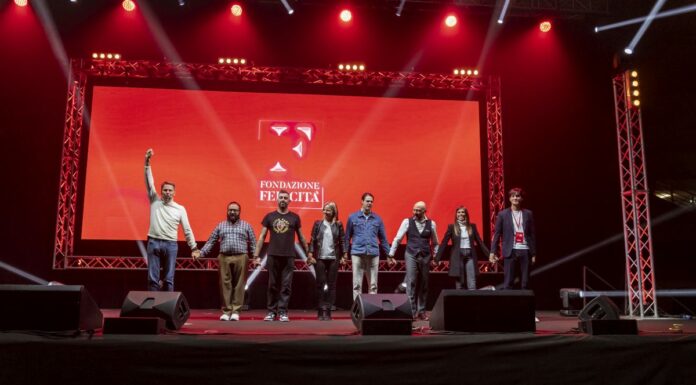 Generali porta a Modena lo show “Vite: storie di felicità”