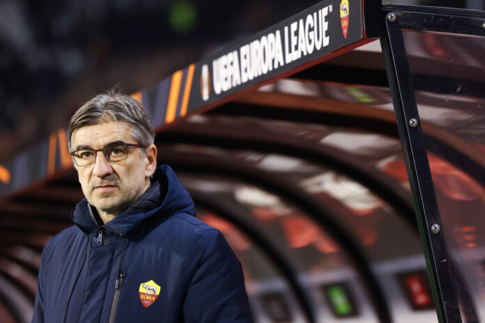 241107 Europa League Union Saint-Gilloise vs Roma