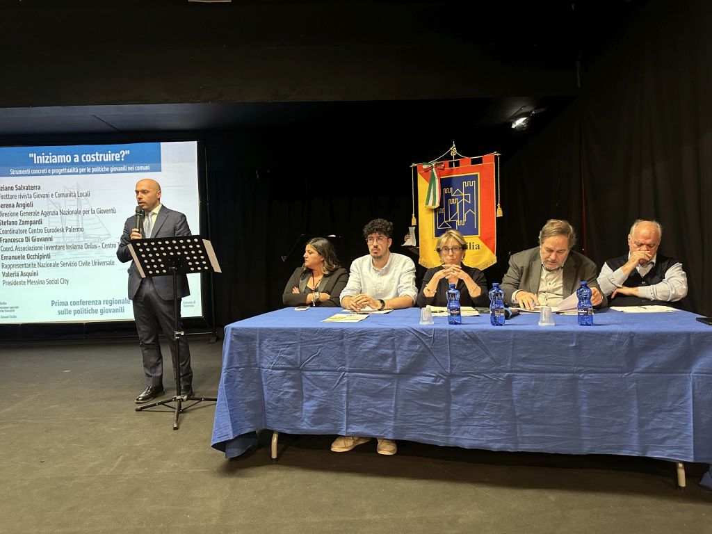 Anci Sicilia “Sviluppo Regione passa da giovani, siano al centro sfide”