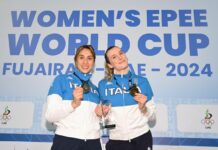 Coppa del Mondo: spada azzurra da favola, oro Kowalczyk e argento Rizzi