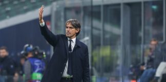 Inzaghi “Napoli forte, ci vorrà una delle migliori Inter”