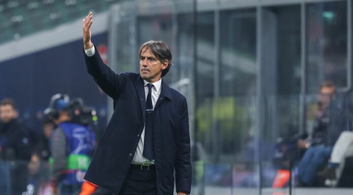 Inzaghi “Napoli forte, ci vorrà una delle migliori Inter”