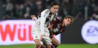 Derby della Mole alla Juve, Torino sconfitto 2-0