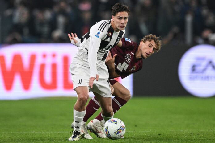 Juventus-Torino serie A