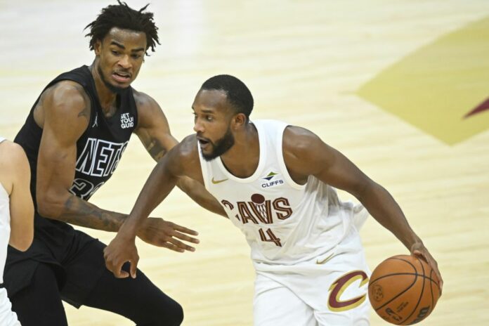 NBA: Brooklyn Nets at Cleveland Cavaliers