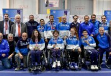Cdm Paralimpica, l’Italia chiude con due podi. Azzi “Plauso ai giovani”
