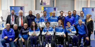 Cdm Paralimpica, l’Italia chiude con due podi. Azzi “Plauso ai giovani”