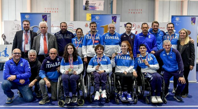 Cdm Paralimpica, l’Italia chiude con due podi. Azzi “Plauso ai giovani”