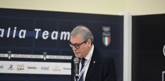 Beninati rieletto presidente della Federazione italiana Badminton