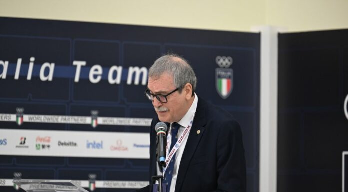Beninati rieletto presidente della Federazione italiana Badminton