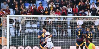 La Roma in ginocchio all’Olimpico, vince il Bologna 3-2