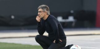 La Roma esonera Juric, già iniziata la ricerca del nuovo tecnico