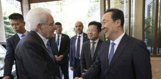 Italia-Cina, Mattarella “Collaborazione anche in settori avanzati”