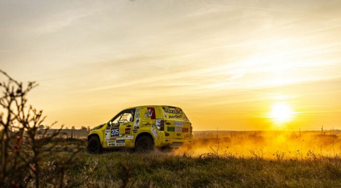 Suzuki Challenge, Bordonaro vince anche il Raid of the Champions