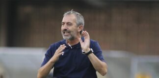 Marco Giampaolo è il nuovo allenatore del Lecce