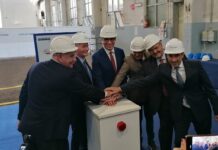 Fincantieri, a Palermo taglio della lamiera per il traghetto Ro-Pax