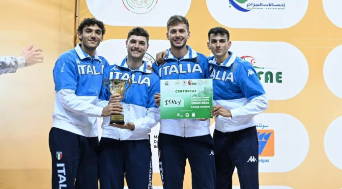 Primi podi stagionali in coppa, soddisfatti i ct Chiadò e Zanotti