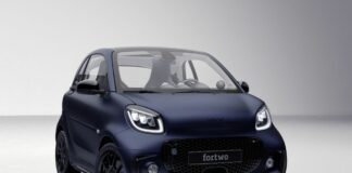 Ultima chiamata per smart EQ fortwo