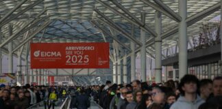 EICMA da record, oltre 600.000 presenze