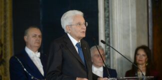 Nassiriya, Mattarella “Un pensiero a chi ha donato la vita per la pace”