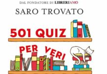 “501 quiz per gli amanti dei libri”, nasce book-game che allena la mente