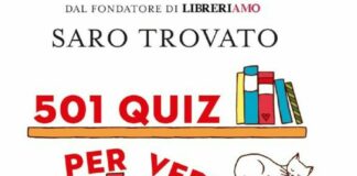 “501 quiz per gli amanti dei libri”, nasce book-game che allena la mente