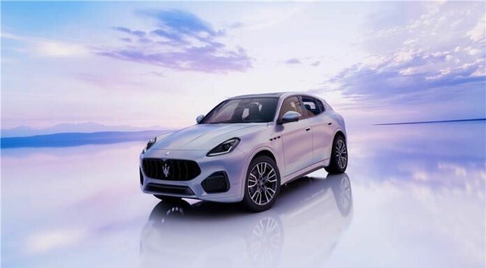 Nuova Grecale Alba, il SUV Maserati diventa ancora più versatile