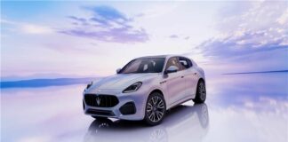 Nuova Grecale Alba, il SUV Maserati diventa ancora più versatile