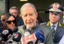 Campi Flegrei, Musumeci “Primo esempio di prevenzione strutturale”