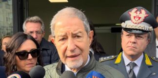 Campi Flegrei, Musumeci “Primo esempio di prevenzione strutturale”