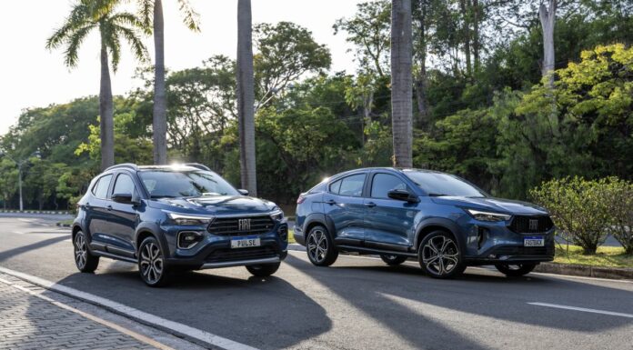 Fiat lancia la tecnologia bio-ibrida in Brasile