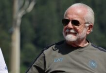 De Laurentiis “Serve un nuovo regolamento Var”