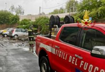 Danni e disagi per il maltempo tra Catania e Siracusa, evacuate abitazioni e soccorsi automobilisti