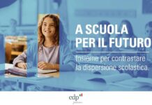 Fondazione Cdp, 5 nuovi progetti contro la dispersione scolastica
