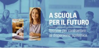 Fondazione Cdp, 5 nuovi progetti contro la dispersione scolastica