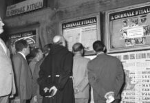 Il Giornale d’Italia festeggia i 123 anni