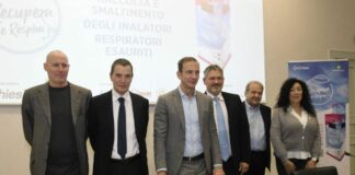 Salute, Fedriga “Friuli battistrada in raccolta e smaltimento inalatori”