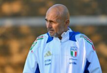 Spalletti “Dura per chiunque contro l’Italia delle ultime gare”