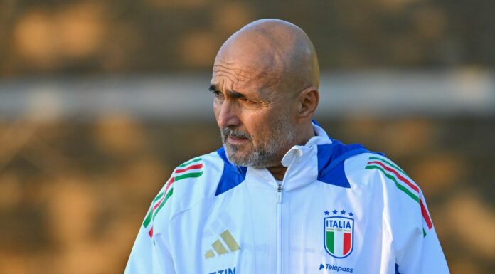 Spalletti “Dura per chiunque contro l’Italia delle ultime gare”