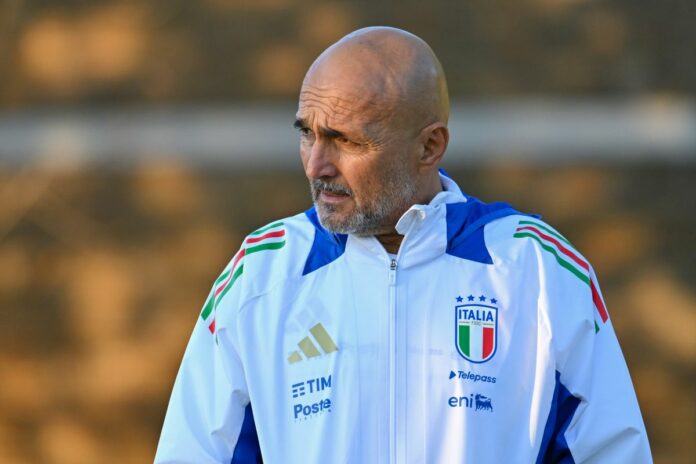 Calcio - UEFA Nations League - Team Italia - Allenamento